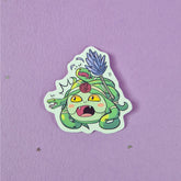 Hades I Stickers - Dusa